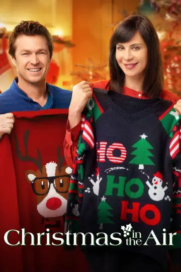 Poster to the movie "Christmas in the Air" #1068354