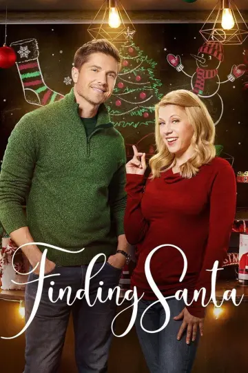 Poster to the movie "Finding Santa" #1569011