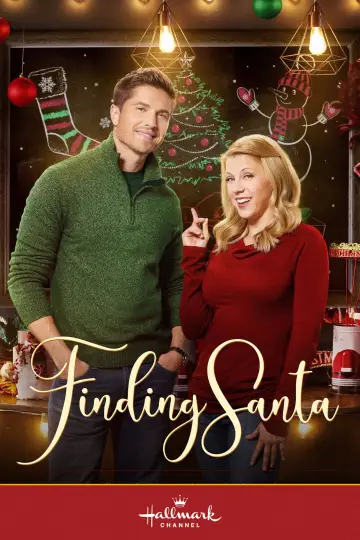 Poster to the movie "Finding Santa" #1569012