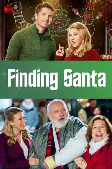 Poster to the movie "Finding Santa" #1569014