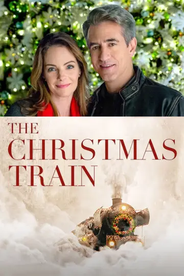 Poster to the movie "The Christmas Train" #1061485