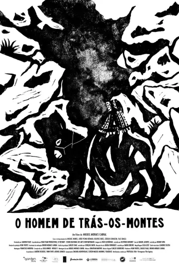 Poster to the movie "Beyond the Mountains" #1146802