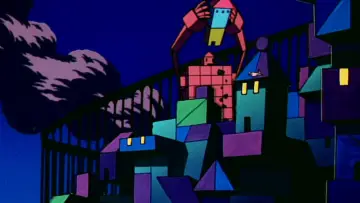 Backdrop to the movie "Go! Anpanman: The Secret of Tsumiki Castle" #1619877