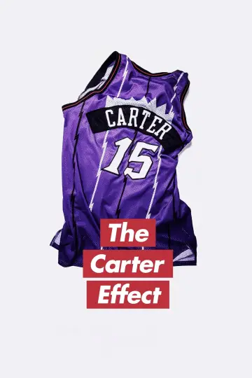 Poster to the movie "The Carter Effect" #1061868