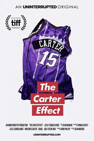 Poster to the movie "The Carter Effect" #1061869