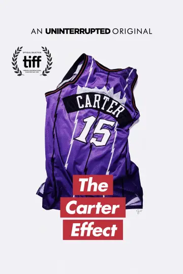 Poster to the movie "The Carter Effect" #1061870