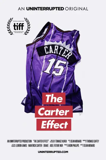 Poster to the movie "The Carter Effect" #1061871