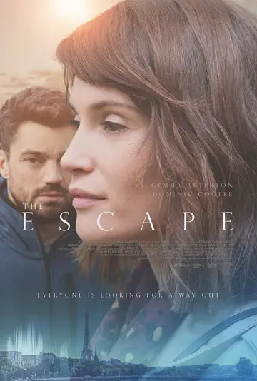 Poster to the movie "The Escape" #1086957