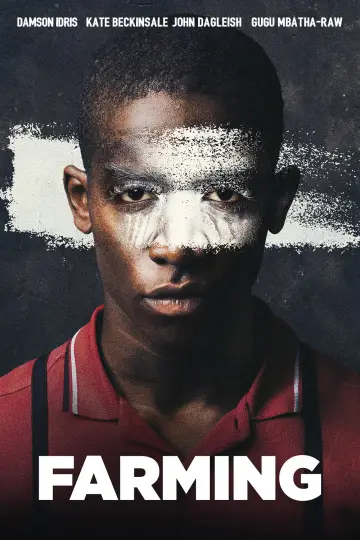 Poster to the movie "Farming" #947289