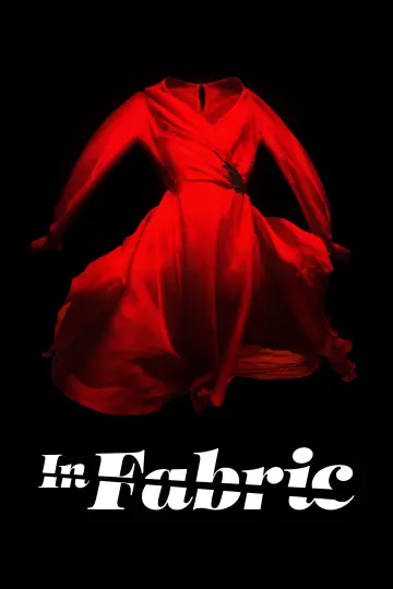 Poster to the movie "In Fabric" #1060075
