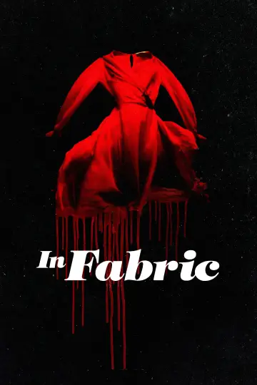 Poster to the movie "In Fabric" #1060079