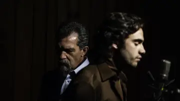 Backdrop to the movie "The Music of Silence" #1860789