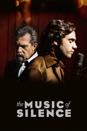 Poster to the movie "The Music of Silence" #1860797