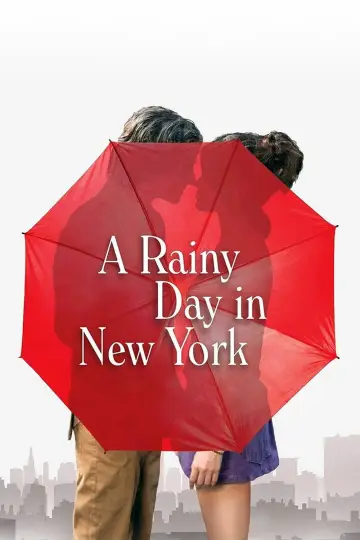 Poster to the movie "A Rainy Day in New York" #1016861