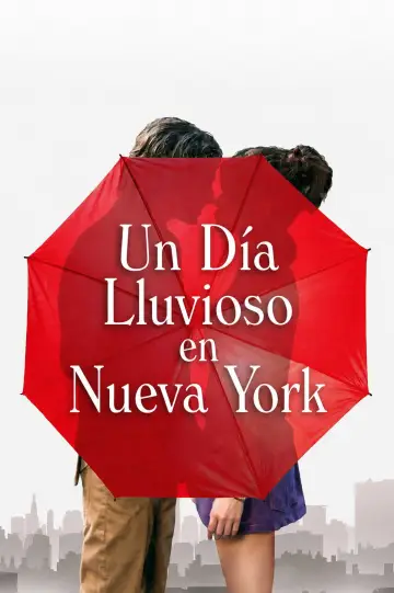 Poster to the movie "A Rainy Day in New York" #1202864