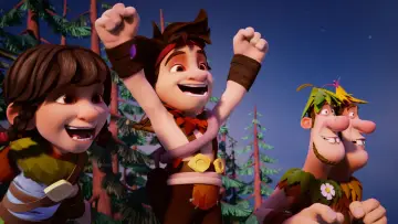 Backdrop to the movie "Troll: The Tale of a Tail" #1862621