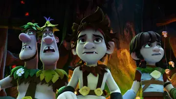 Backdrop to the movie "Troll: The Tale of a Tail" #1862622