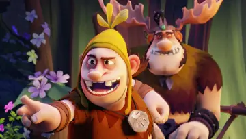 Backdrop to the movie "Troll: The Tale of a Tail" #1862623