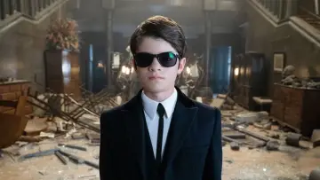 Backdrop to the movie "Artemis Fowl" #345389