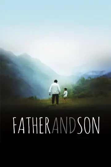 Poster to the movie "Father and Son" #1200754