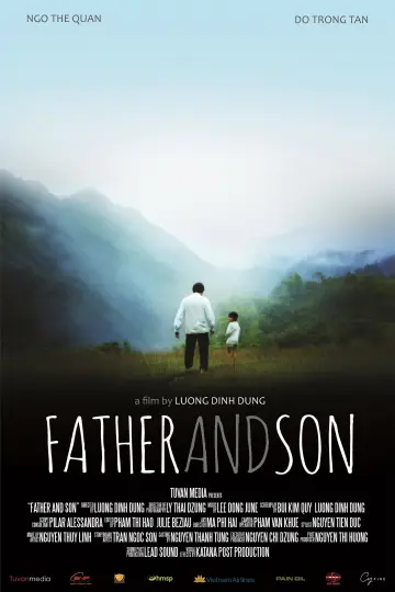 Poster to the movie "Father and Son" #1200755