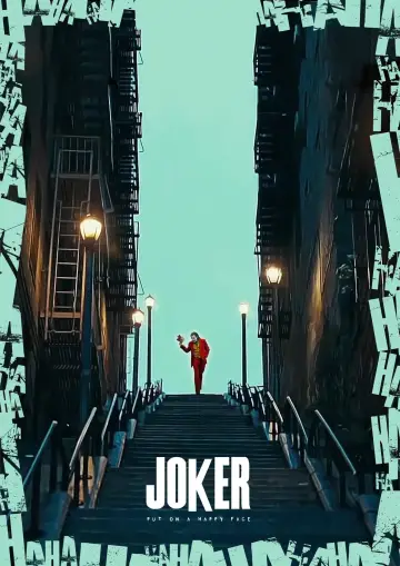 Poster to the movie "Joker" #1206507