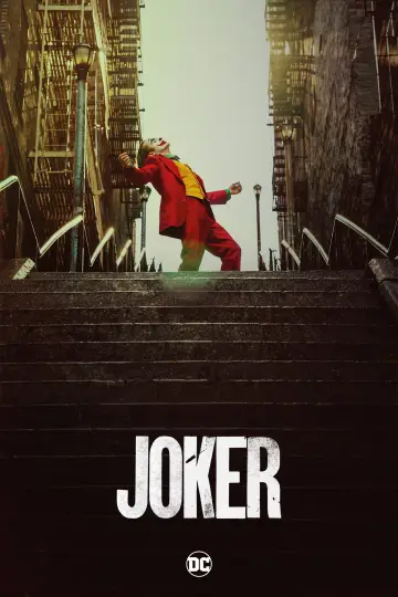 Poster to the movie "Joker" #1529088