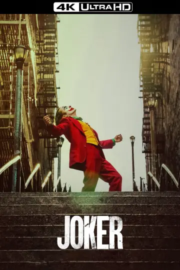 Poster to the movie "Joker" #1642495