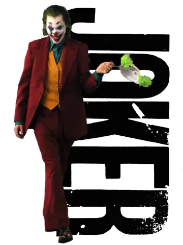 Poster to the movie "Joker" #1723347