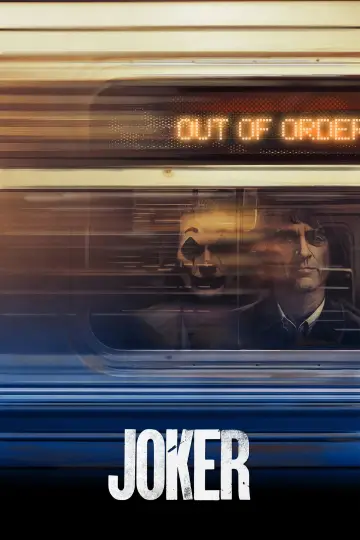 Poster to the movie "Joker" #176865