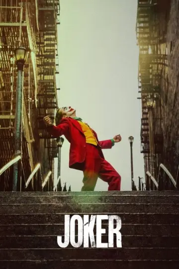 Poster to the movie "Joker" #554125