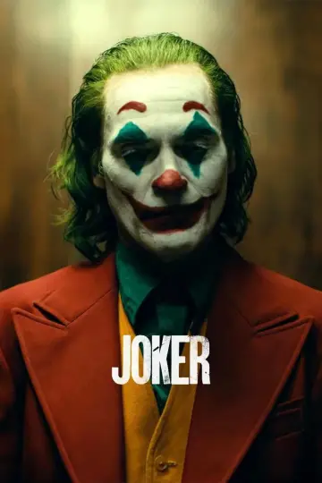Poster to the movie "Joker" #913641