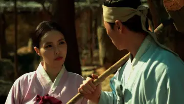 Backdrop to the movie "Goddess Eowoodong" #1157258