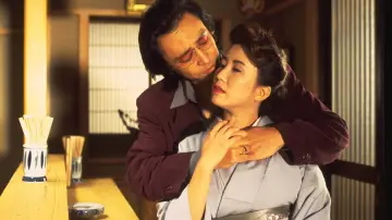 Backdrop to the movie "Yakuza Ladies Revisited: Love is Hell" #1622303