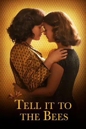Poster to the movie "Tell It to the Bees" #985975