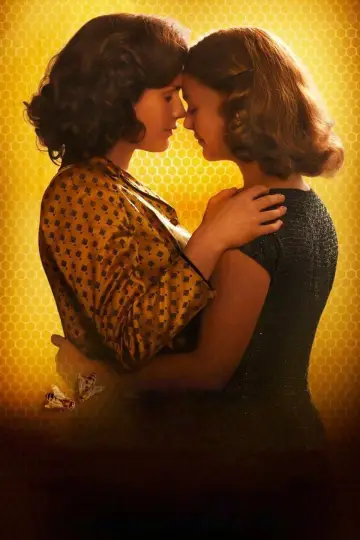 Poster to the movie "Tell It to the Bees" #985978