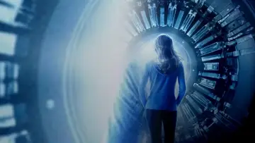 Backdrop to the movie "Curvature" #808636
