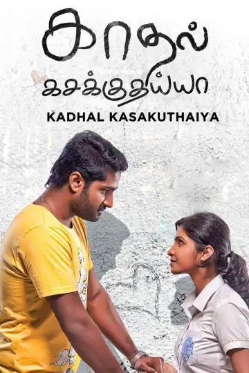 Poster to the movie "Kadhal Kasakuthaiya" #1148923