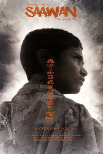 Poster to the movie "Saawan" #1544615