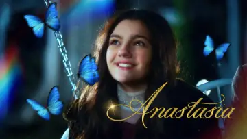 Backdrop to the movie "Anastasia: Once Upon a Time" #1045291