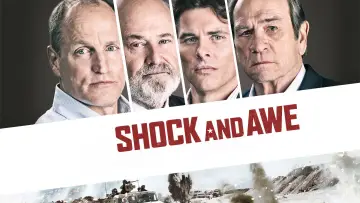 Backdrop to the movie "Shock and Awe" #1061009