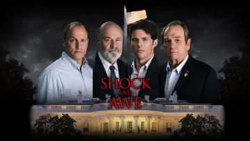 Backdrop to the movie "Shock and Awe" #1061010