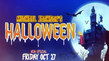 Backdrop to the movie "Michael Jackson
