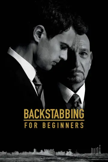 Poster to the movie "Backstabbing for Beginners" #1027839