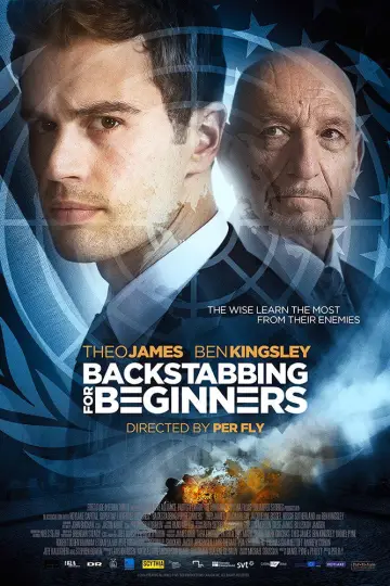 Poster to the movie "Backstabbing for Beginners" #1027844