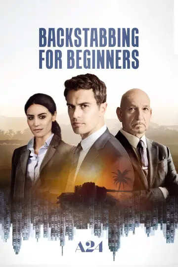 Poster to the movie "Backstabbing for Beginners" #1027845