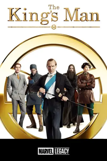 Poster to the movie "The King