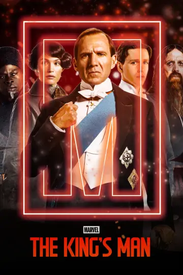 Poster to the movie "The King