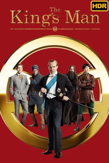 Poster to the movie "The King