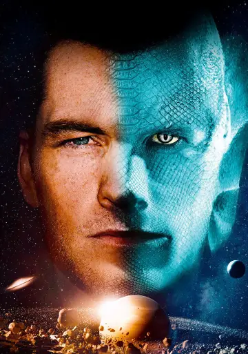 Poster to the movie "The Titan" #923778